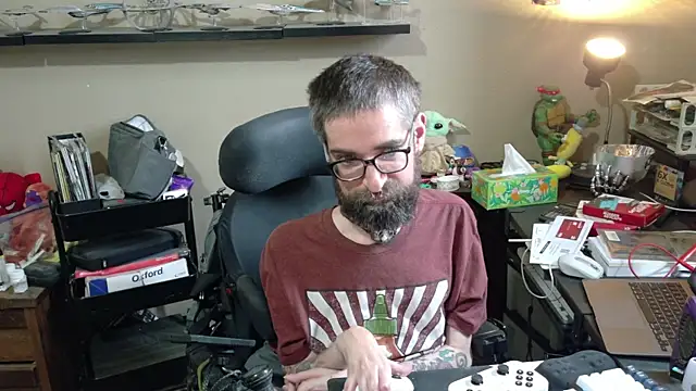 HighPriest Belial666 online show from February 14, 2026, 9:48 pm