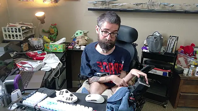 HighPriest Belial666 online show from February 22, 2026, 4:52 pm