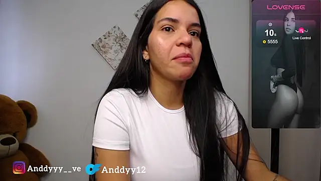 Anddyy   online show from June 29, 2026, 3:23 pm