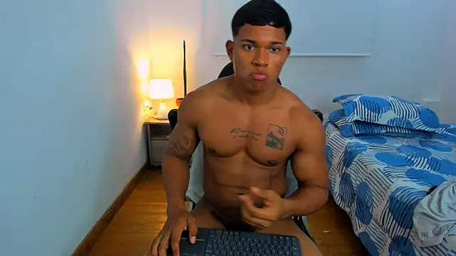 maxsteel177 online show from March 22, 2025, 3:30 am