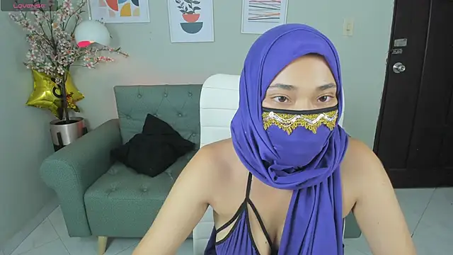 Eva abaad online show from April 20, 2026, 3:20 am