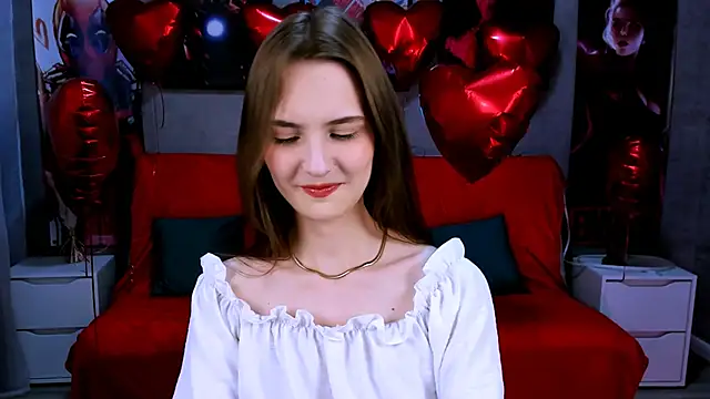 SamanthaaaWalker online show from February 28, 2025, 10:30 am