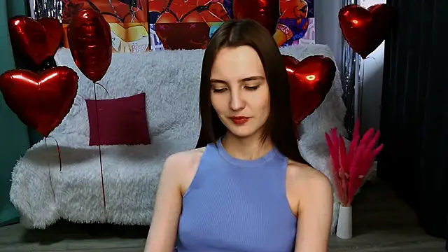 SamanthaaaWalker online show from February 26, 2025, 9:33 am