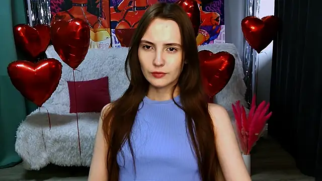 SamanthaaaWalker online show from February 26, 2025, 6:30 am