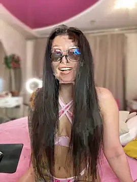 LittleX Angel online show from March 13, 2026, 9:47 am