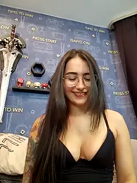 LittleX Angel online show from January 23, 2025, 10:22 am