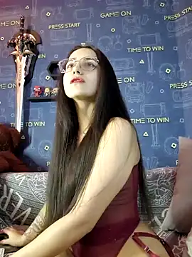 LittleX Angel online show from February 13, 2025, 8:59 am