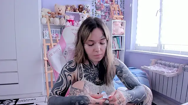 Catharsisi online show from March 8, 2026, 10:51 am