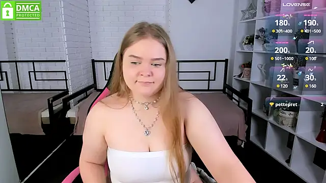 Erica  Alta online show from March 15, 2025, 6:25 am