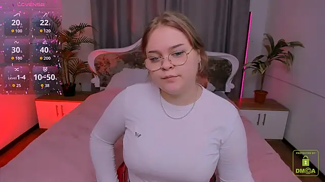 Erica  Alta online show from November 17, 2025, 6:50 am