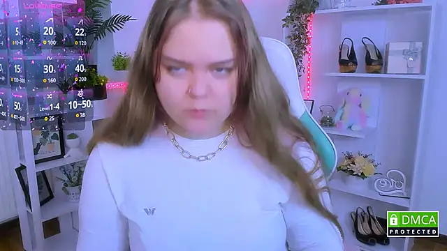 Erica  Alta online show from December 15, 2025, 6:52 am