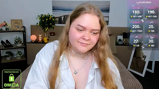 Erica  Alta online show from March 13, 2025, 12:24 pm