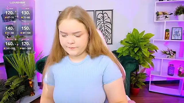 Erica  Alta online show from March 21, 2025, 6:38 am