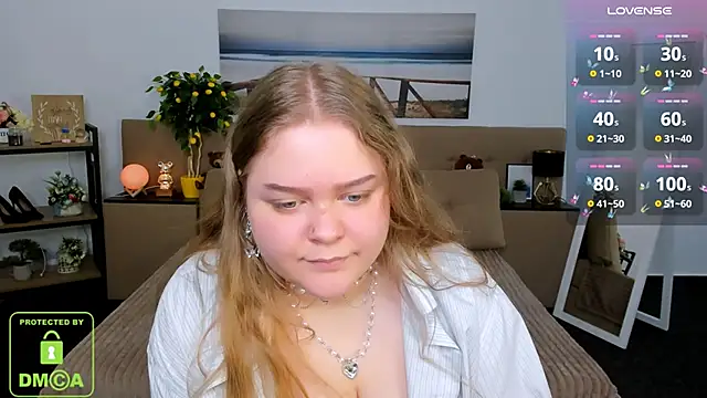 Erica  Alta online show from March 13, 2025, 9:21 am