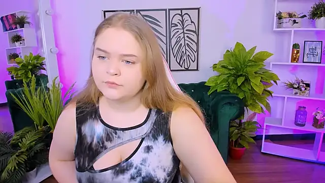 Erica  Alta online show from March 22, 2025, 6:33 am