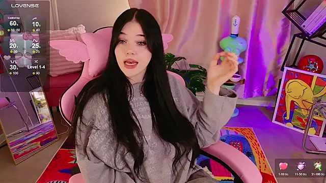 JessicaAddams online show from April 27, 2026, 12:36 pm