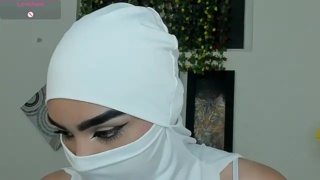 Maissa Alabi online show from October 21, 2025, 7:35 pm