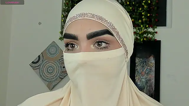 Maissa Alabi online show from October 30, 2025, 7:55 pm