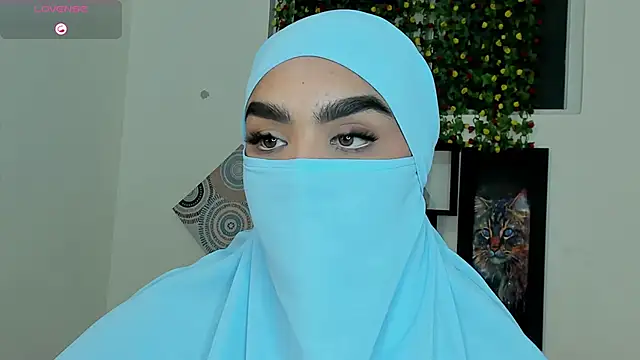 Maissa Alabi online show from December 14, 2025, 7:52 pm