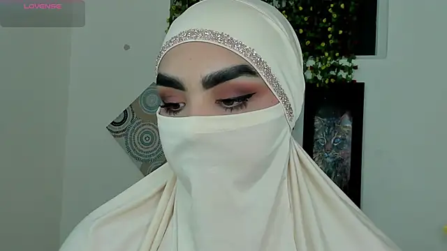 Maissa Alabi online show from November 24, 2025, 7:36 pm