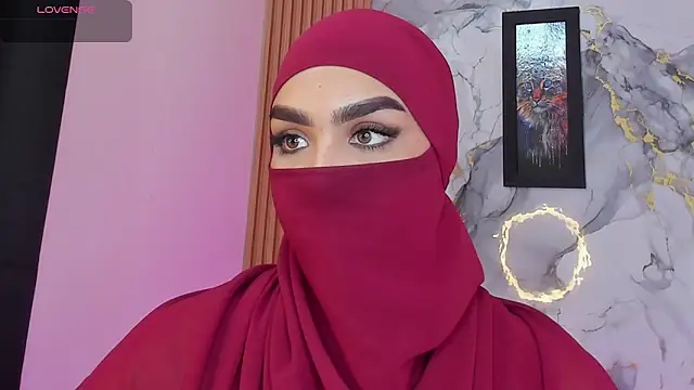 Maissa Alabi online show from April 7, 2026, 7:59 pm