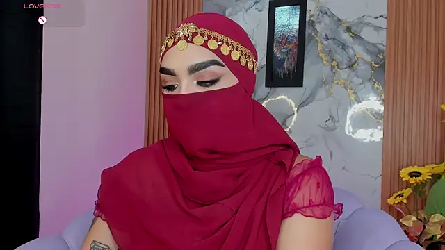 Maissa Alabi online show from March 12, 2026, 8:24 pm