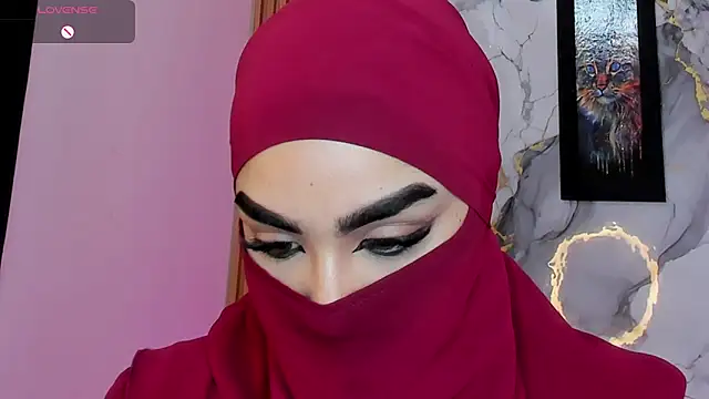 Maissa Alabi online show from April 14, 2026, 8:03 pm