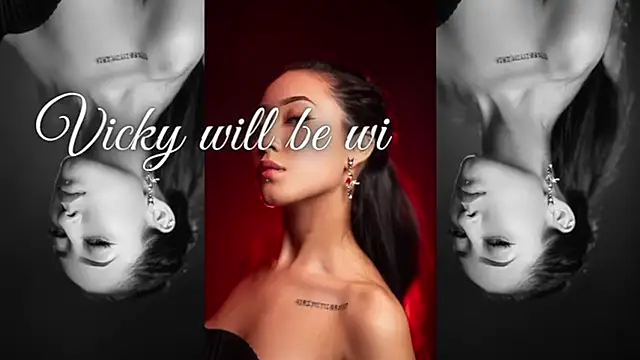 victoria ricci a online show from November 12, 2025, 1:32 am