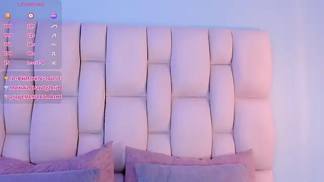 shatall rouge online show from November 23, 2025, 6:40 pm