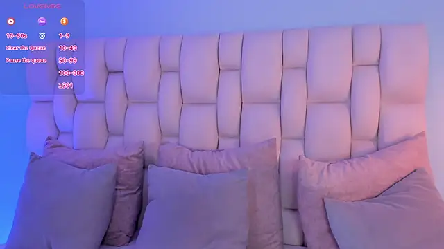 shatall rouge online show from November 15, 2025, 5:33 am