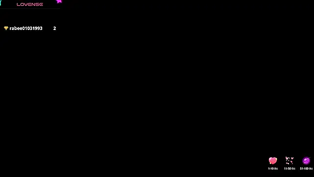 ilitzy cardona online show from September 23, 2025, 7:32 pm