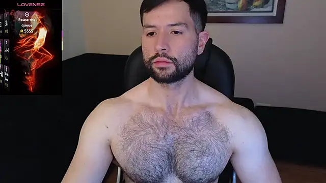 hairyncuteass online show from May 29, 2026, 6:36 pm