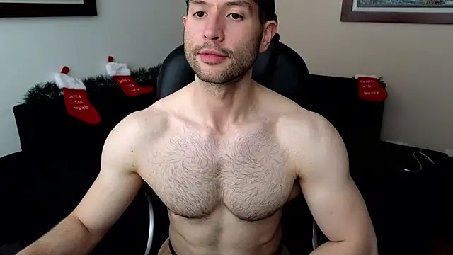 hairyncuteass online show from December 3, 2025, 1:43 pm