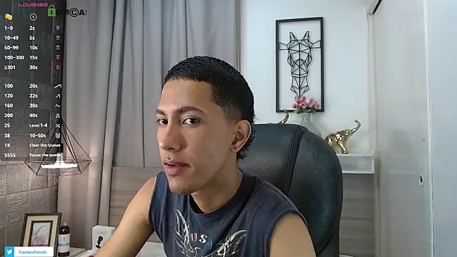 HarolddXL online show from May 28, 2026, 2:01 pm