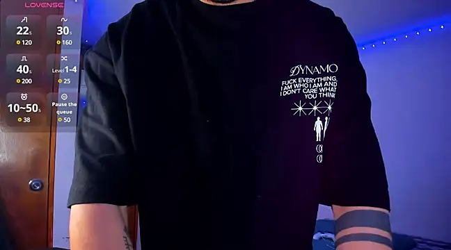 austinoficial online show from February 26, 2025, 2:41 am