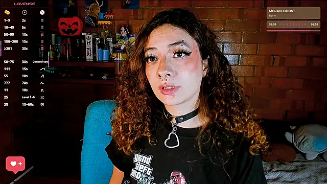 Snapshot of Annycolin_ chatting on November 5, 2025, 4:48 am Annycolin online show from November 5, 2025, 4:48 am