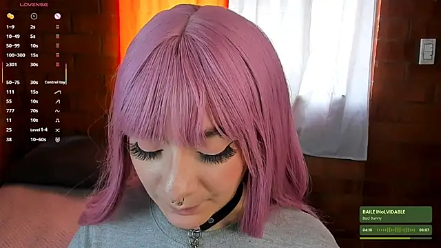 Snapshot of Annycolin_ chatting on February 26, 2025, 7:42 pm Annycolin online show from February 26, 2025, 7:42 pm