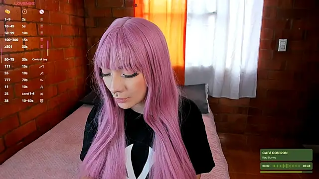 Snapshot of Annycolin_ chatting on February 20, 2025, 8:03 pm Annycolin online show from February 20, 2025, 8:03 pm