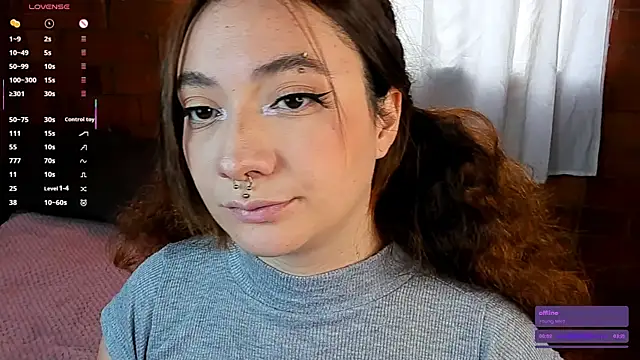 Snapshot of Annycolin_ chatting on February 5, 2025, 6:48 pm Annycolin online show from February 5, 2025, 6:48 pm