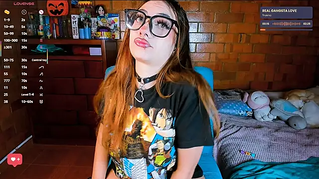 Snapshot of Annycolin_ chatting on October 25, 2025, 4:11 am Annycolin online show from October 25, 2025, 4:11 am