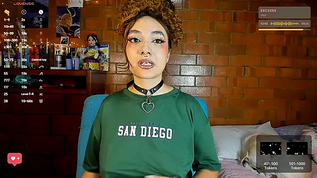 Snapshot of Annycolin_ chatting on September 27, 2025, 12:22 pm Annycolin online show from September 27, 2025, 12:22 pm