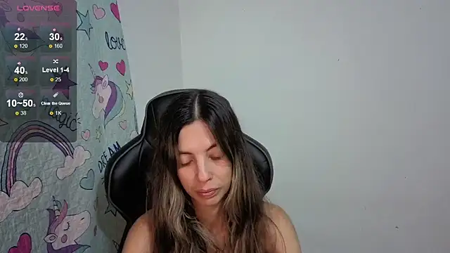 Princezzlove3 online show from December 15, 2025, 2:17 am