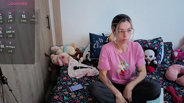 Princezzlove3 online show from March 10, 2026, 12:31 pm