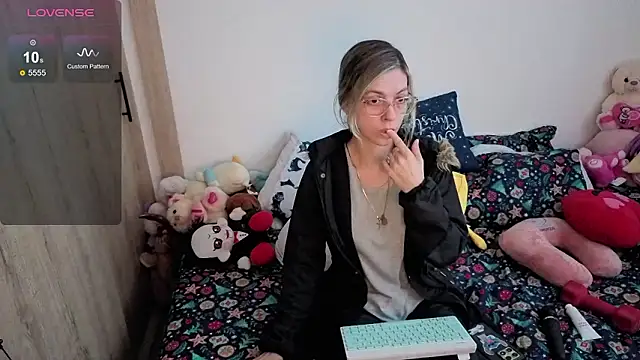 Princezzlove3 online show from March 9, 2026, 12:30 pm