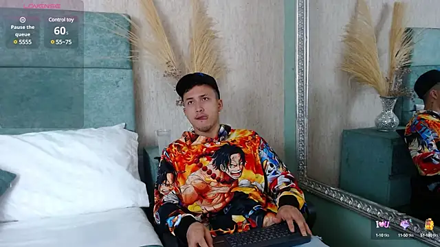 BrandonColee online show from March 7, 2025, 12:12 pm