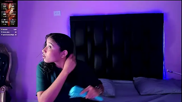 BrigitteRoy  online show from October 7, 2025, 2:56 am