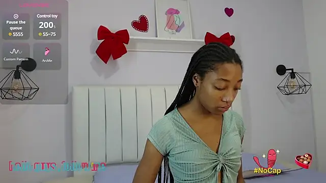 esmeralda-bk online show from March 6, 2025, 2:51 pm