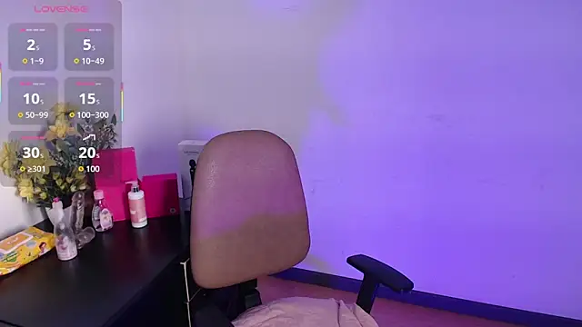 esmeralda-bk online show from March 5, 2026, 9:33 pm