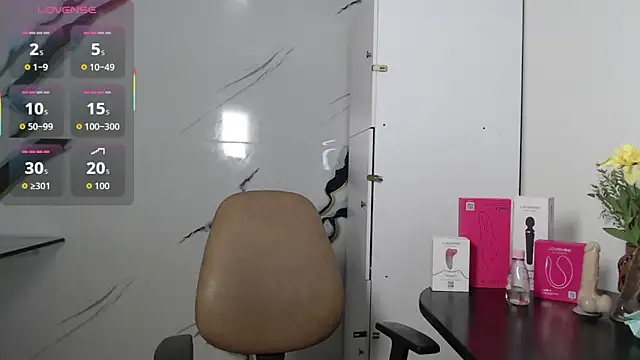 esmeralda-bk online show from September 30, 2025, 7:31 pm