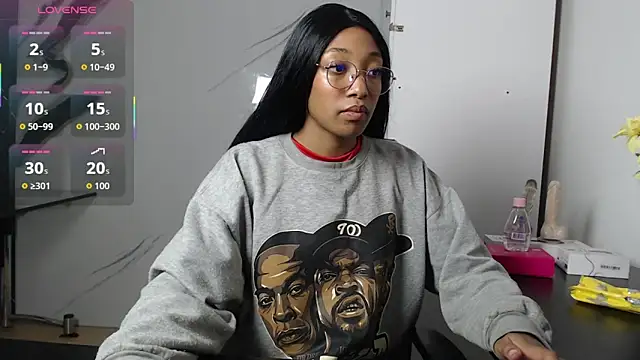 esmeralda-bk online show from September 23, 2025, 8:49 pm